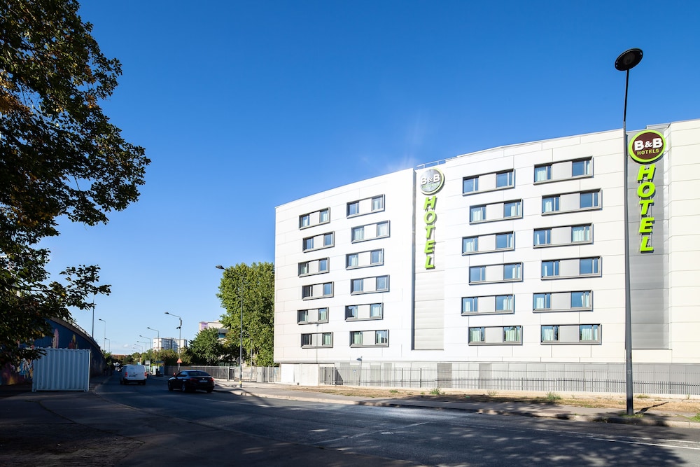 bandb hotel saint denis porte de paris