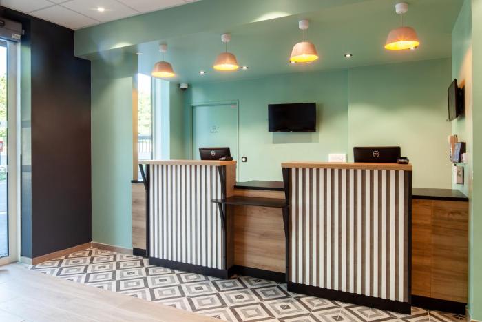 bandb hotel saint denis porte de paris