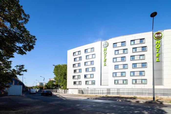 bandb hotel saint denis porte de paris