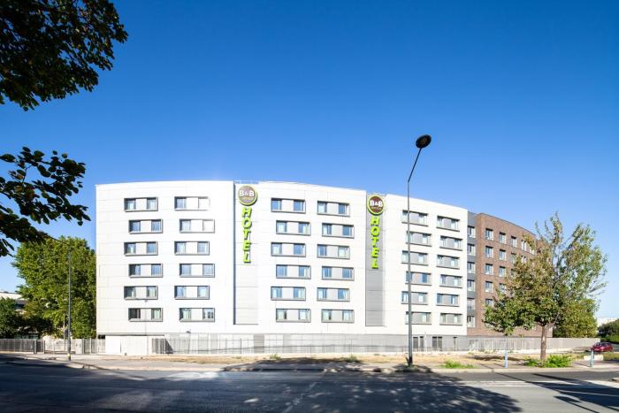 bandb hotel saint denis porte de paris