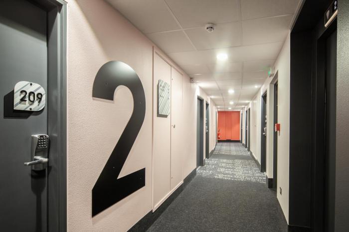 bandb hotel saint denis porte de paris