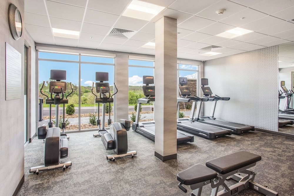fairfield inn and suites by marriott rolla