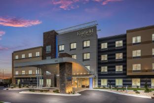 fairfield inn and suites by marriott rolla