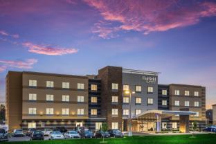 fairfield inn and suites by marriott rolla