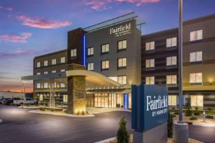 fairfield inn and suites by marriott rolla