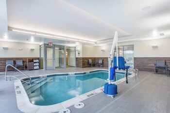 fairfield inn and suites by marriott rolla