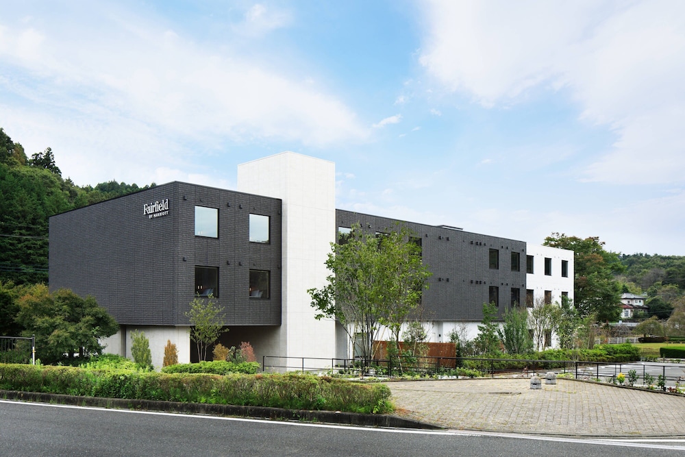 fairfield by marriott tochigi motegi