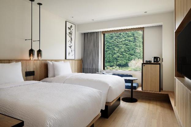 fairfield by marriott tochigi motegi