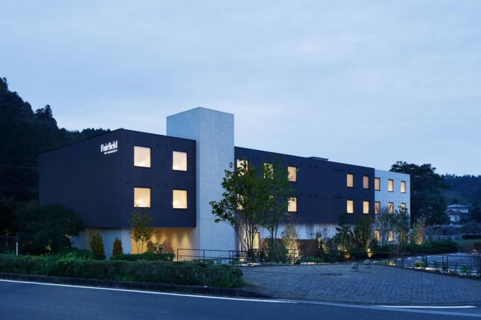 fairfield by marriott tochigi motegi