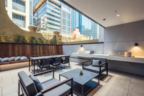 collins house apartments by cllix