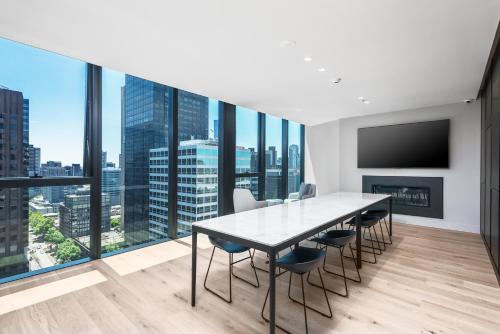 collins house apartments by cllix