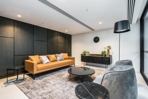 collins house apartments by cllix