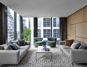 collins house apartments by cllix