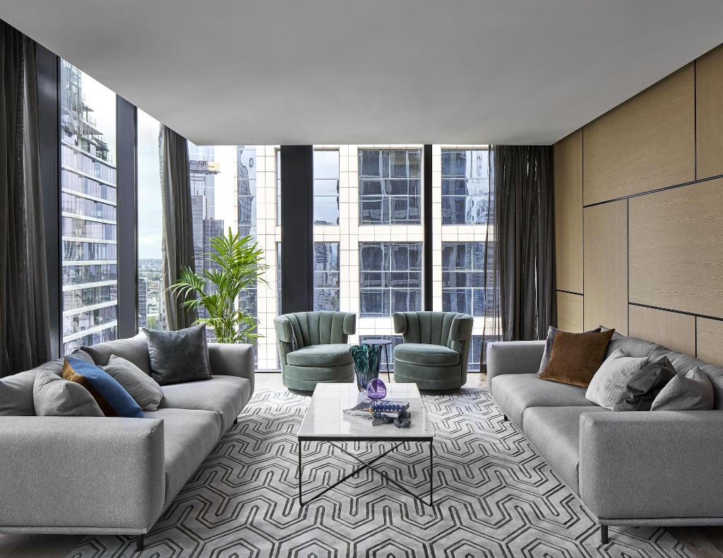 collins house apartments by cllix