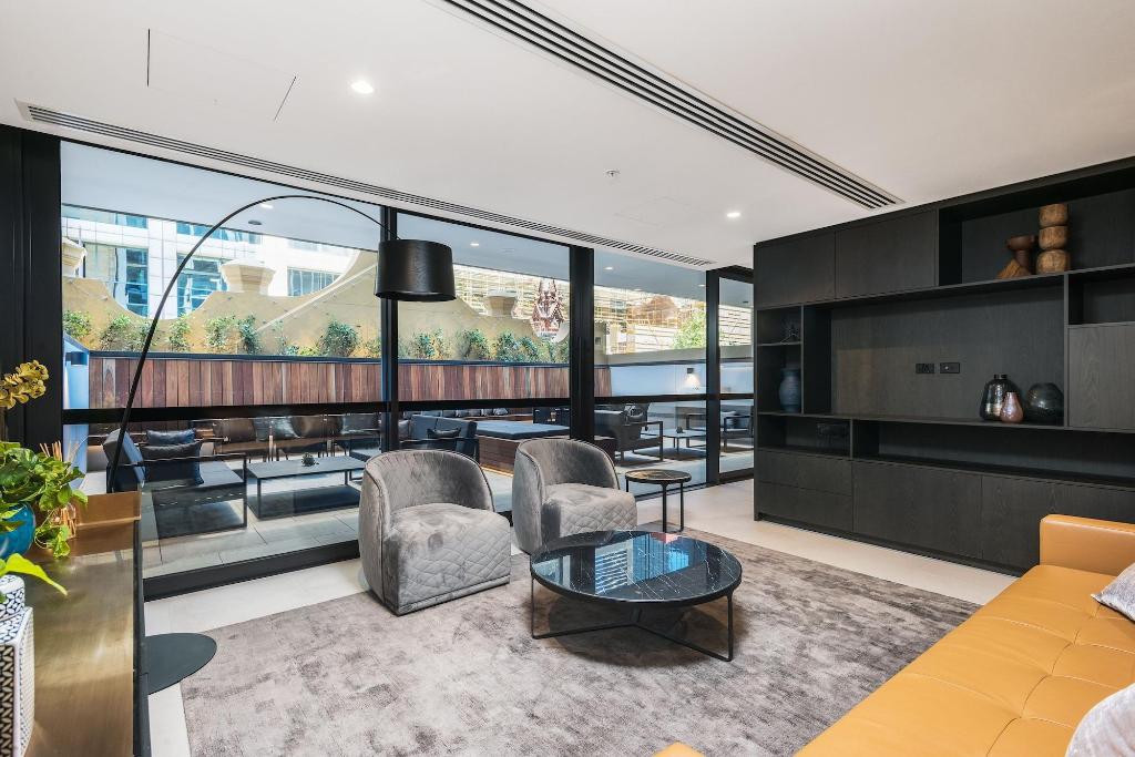 collins house apartments by cllix