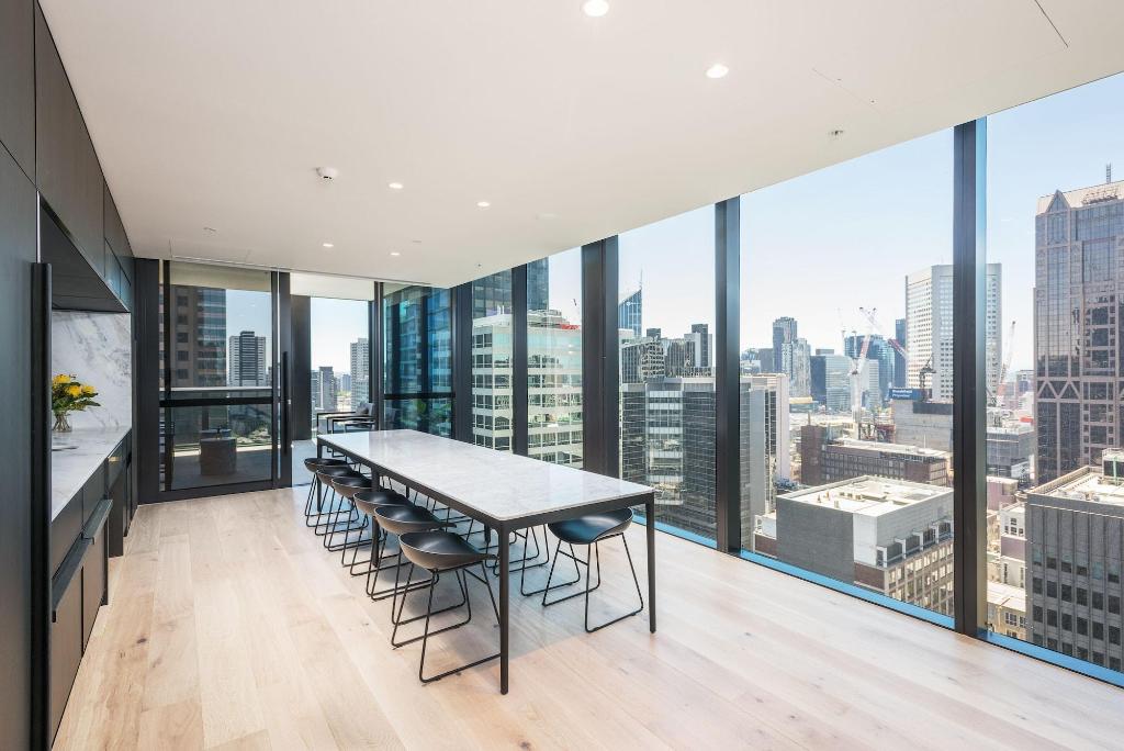 collins house apartments by cllix