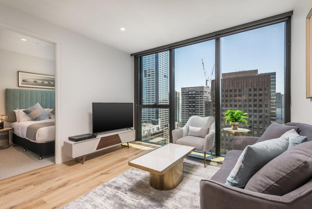 collins house apartments by cllix