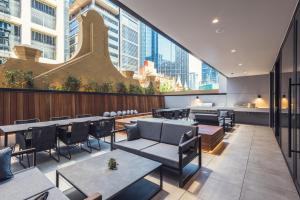 collins house apartments by cllix