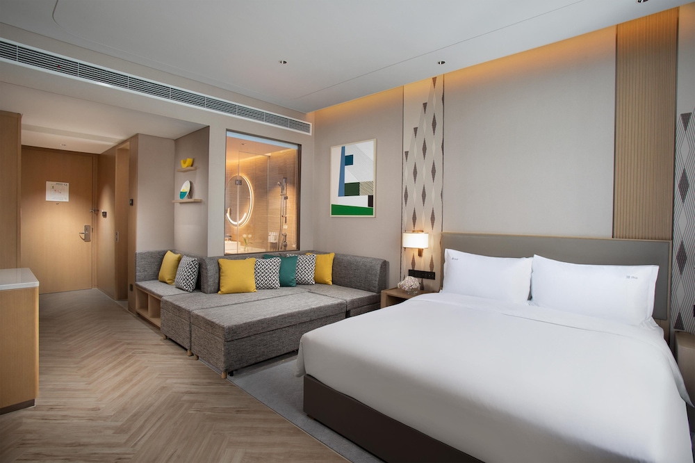 holiday inn wuxi central station an ihg hotel