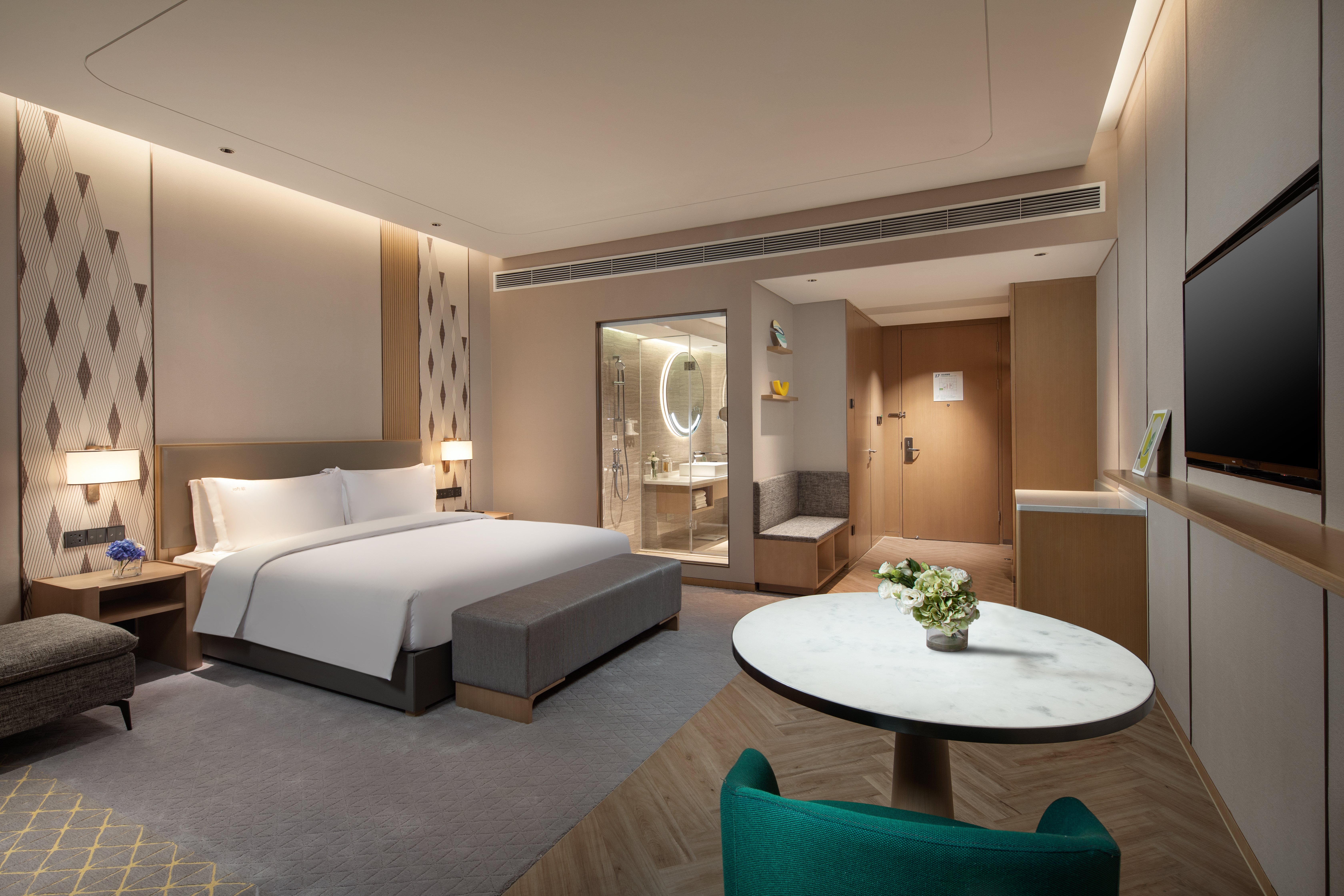 holiday inn wuxi central station an ihg hotel