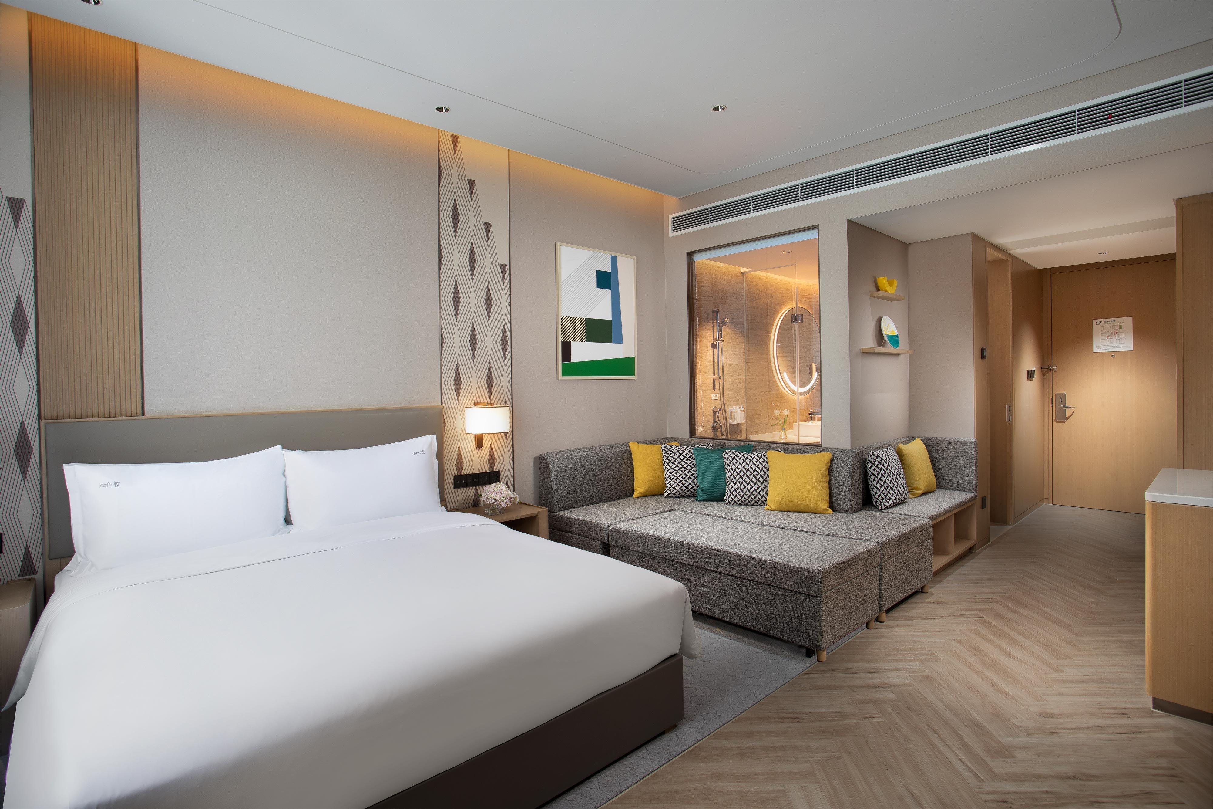 holiday inn wuxi central station an ihg hotel