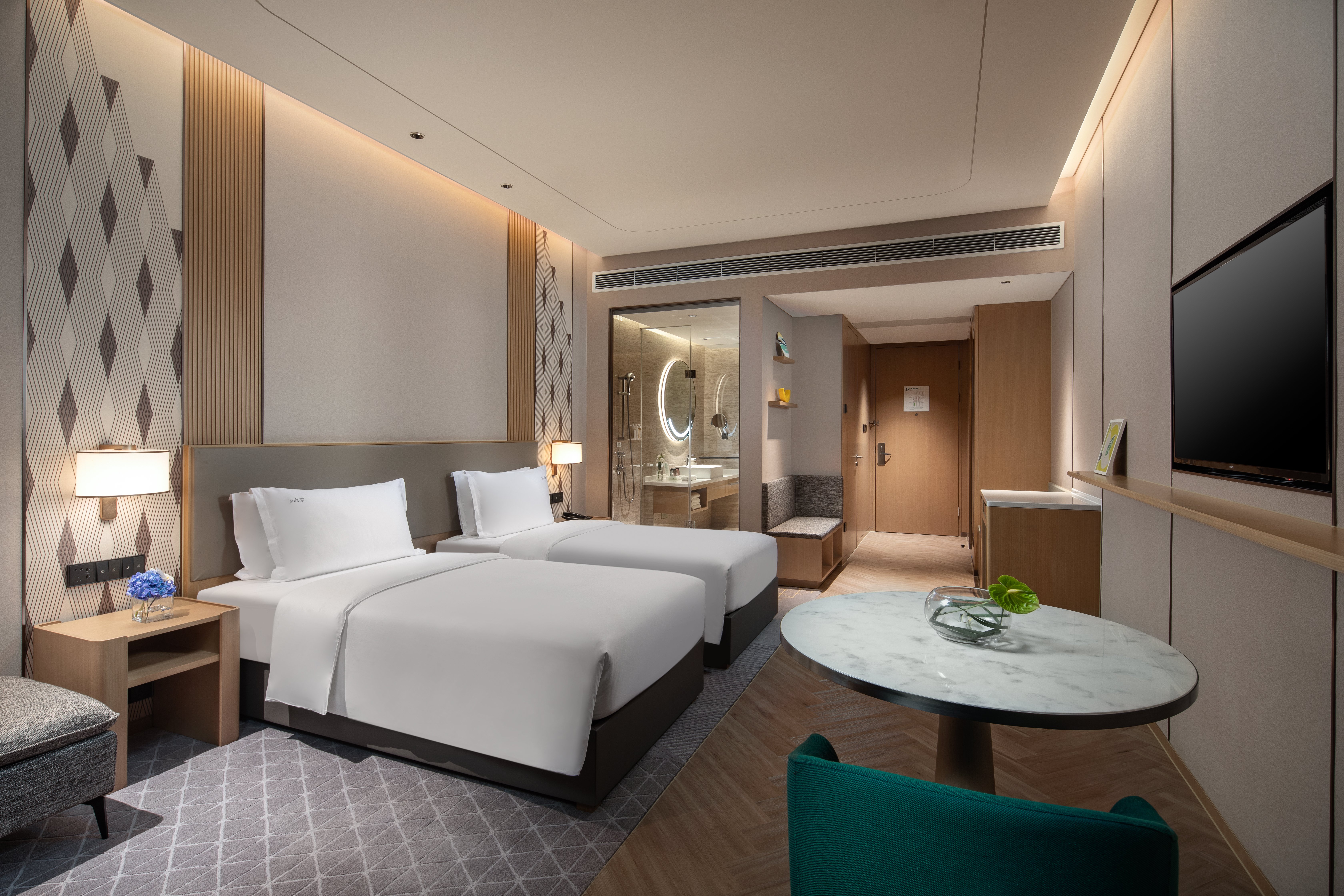 holiday inn wuxi central station an ihg hotel