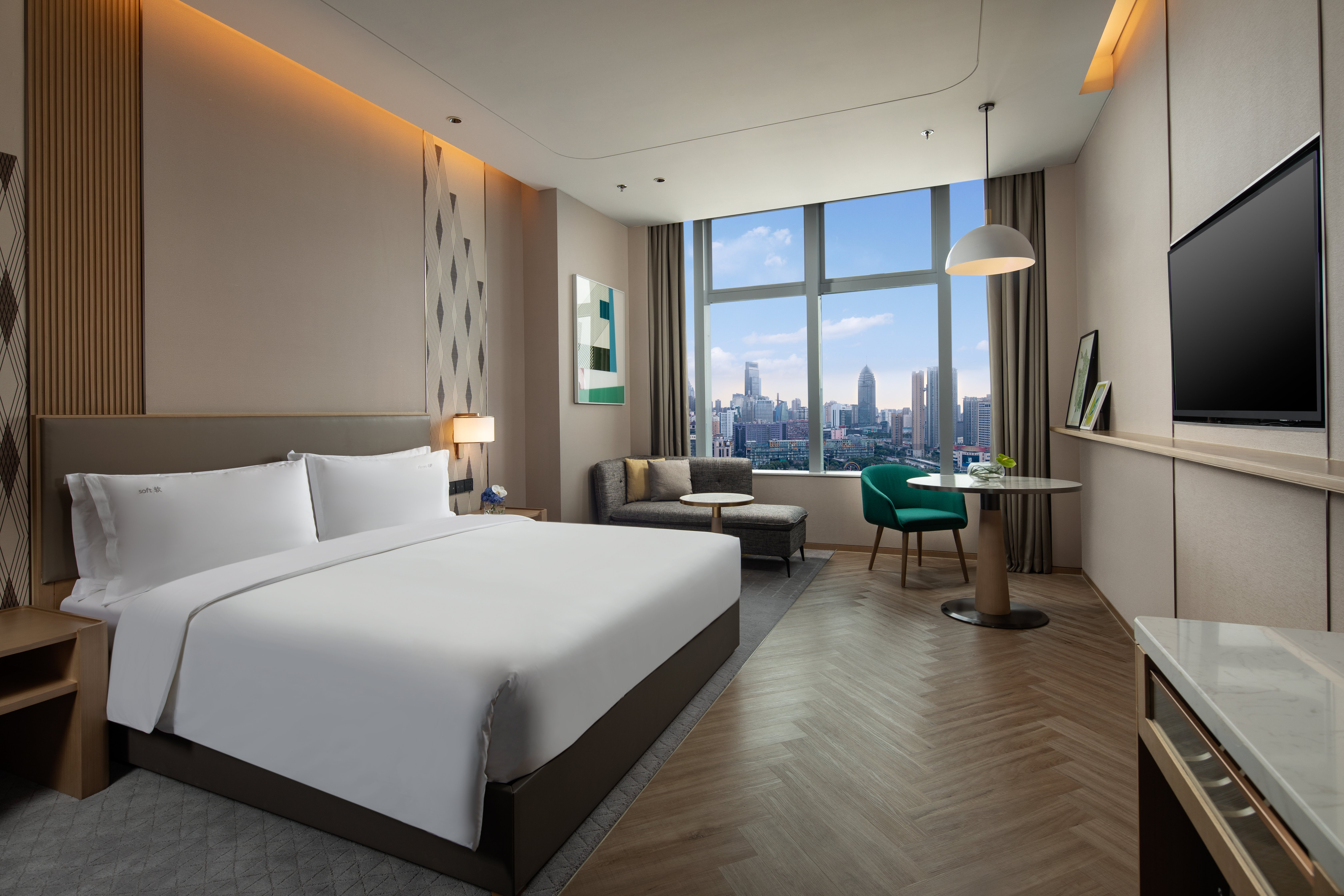 holiday inn wuxi central station an ihg hotel