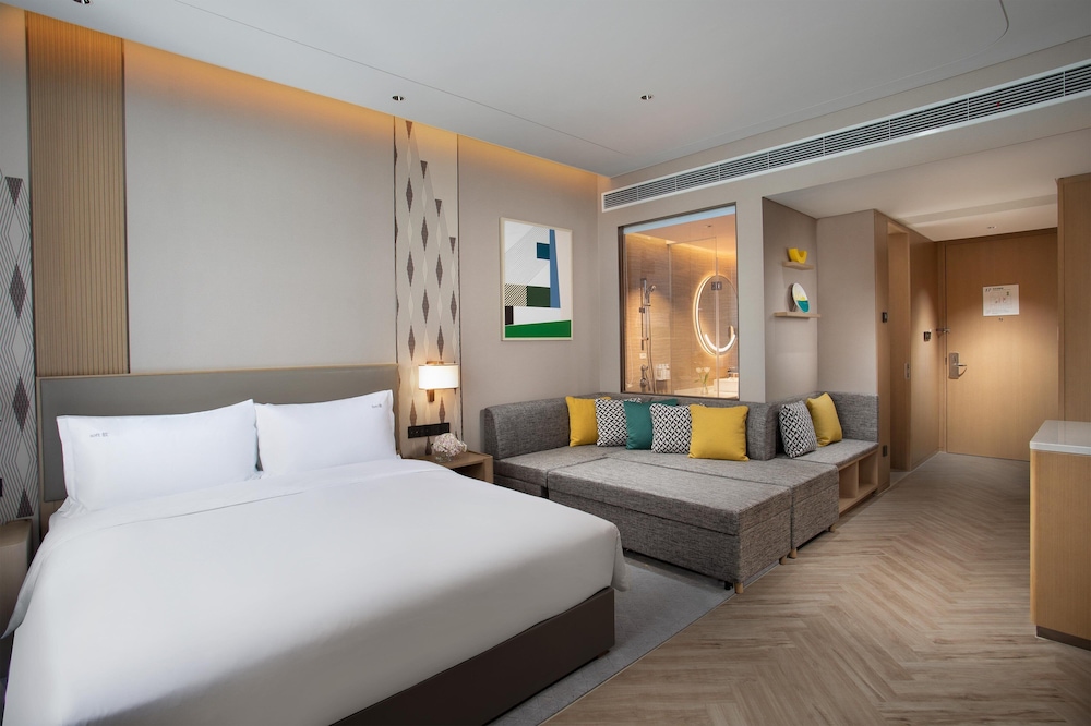 holiday inn wuxi central station an ihg hotel