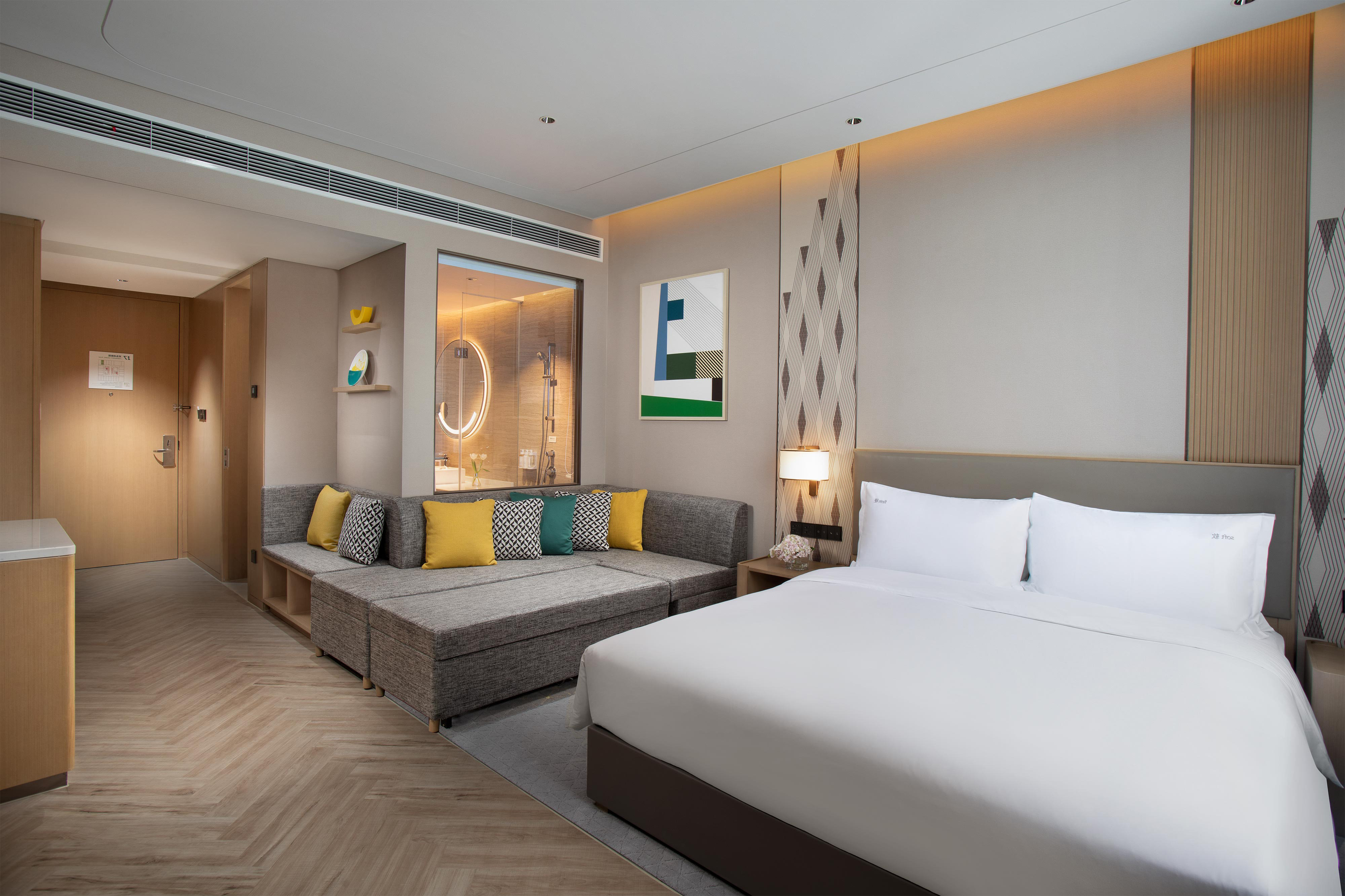 holiday inn wuxi central station an ihg hotel