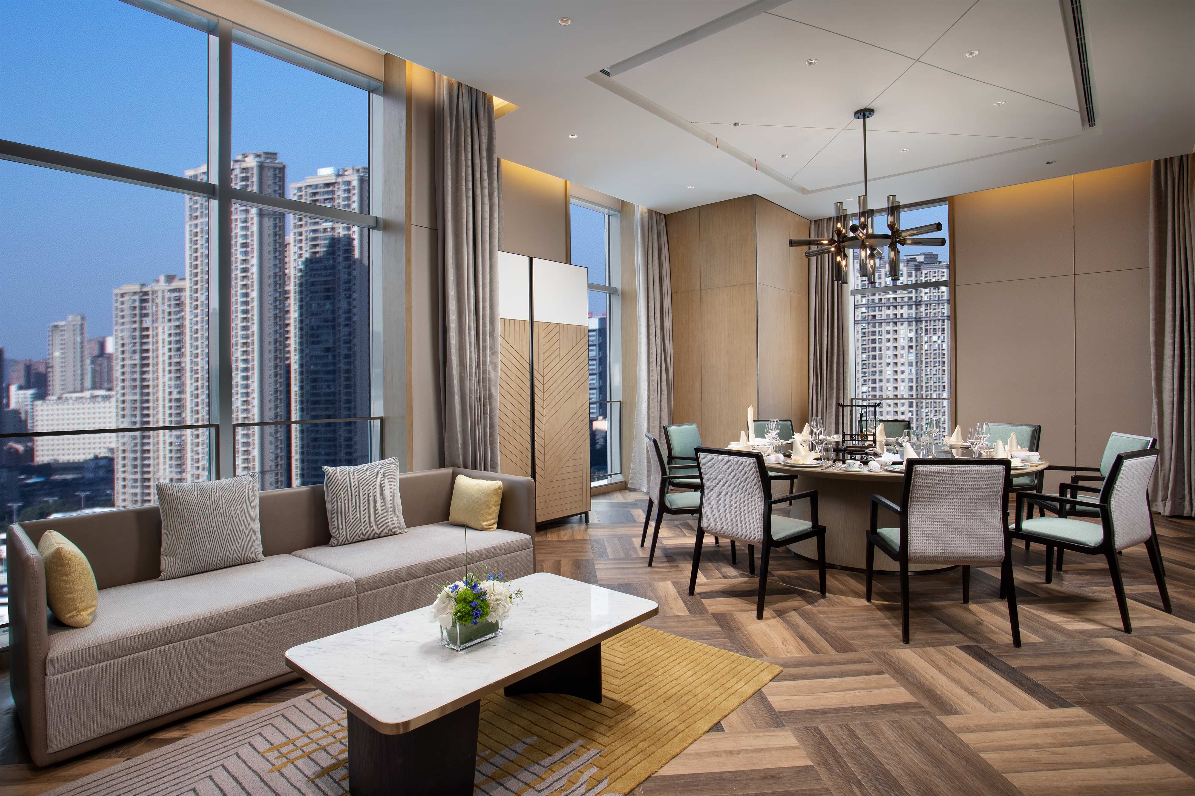 holiday inn wuxi central station an ihg hotel