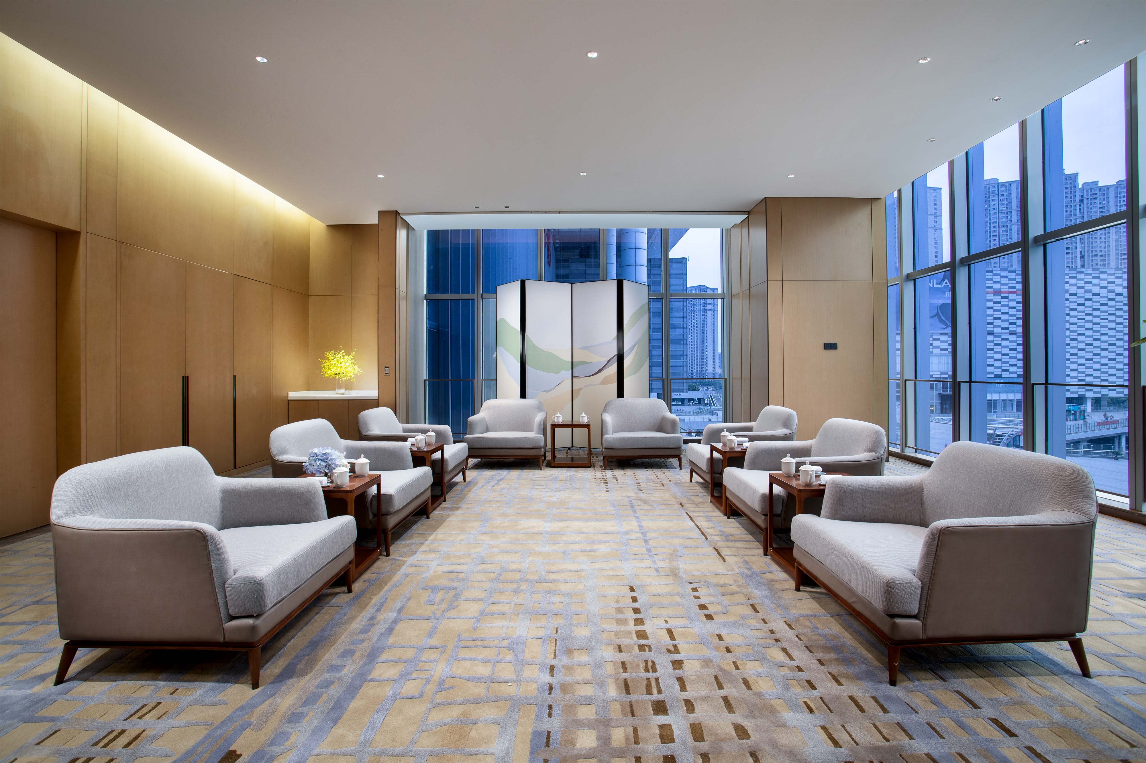 holiday inn wuxi central station an ihg hotel