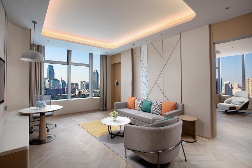 holiday inn wuxi central station an ihg hotel