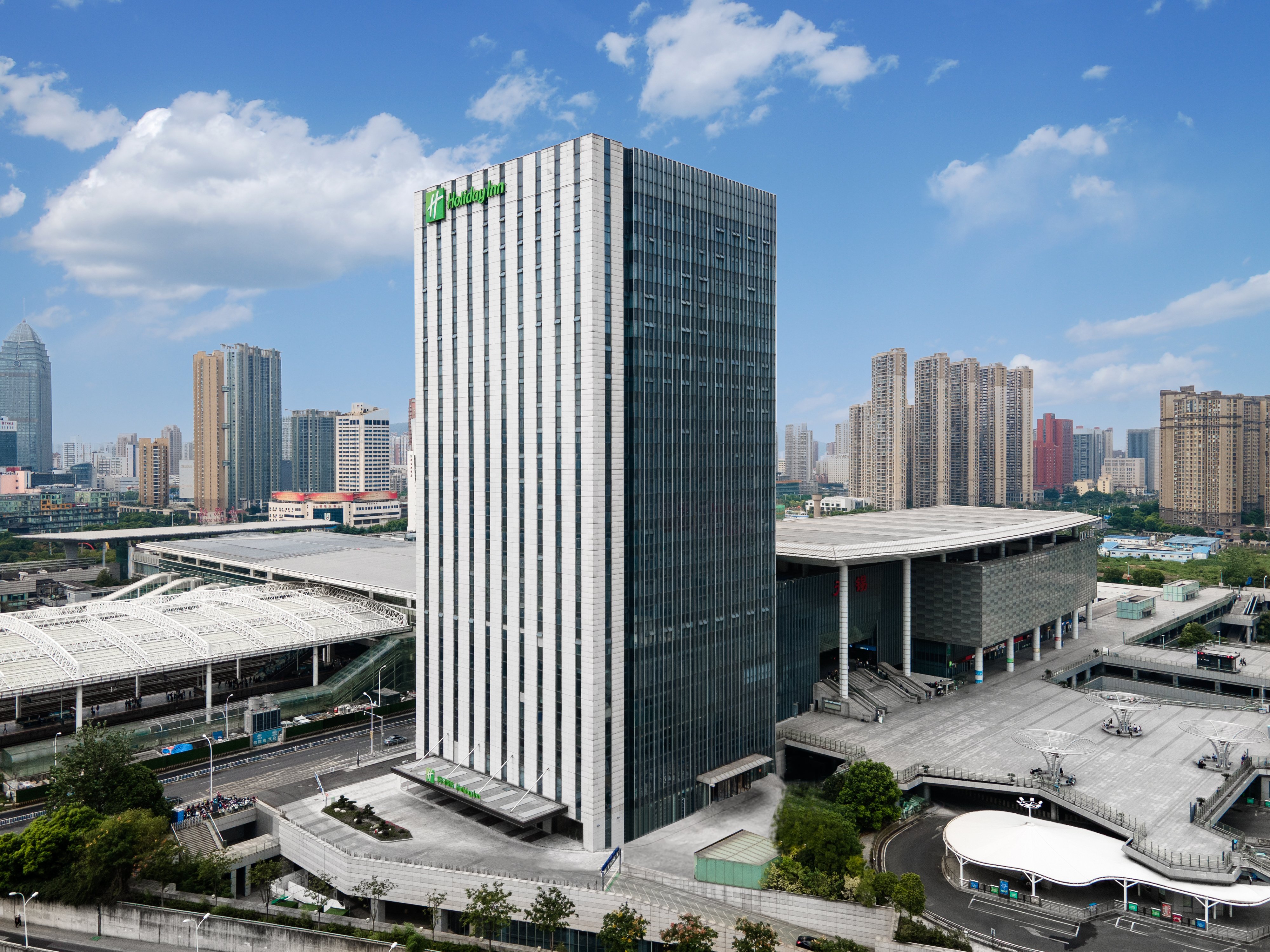 holiday inn wuxi central station an ihg hotel