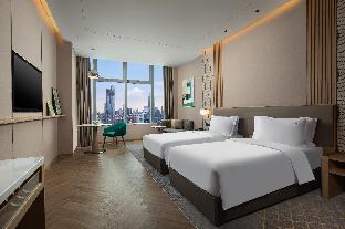 holiday inn wuxi central station an ihg hotel