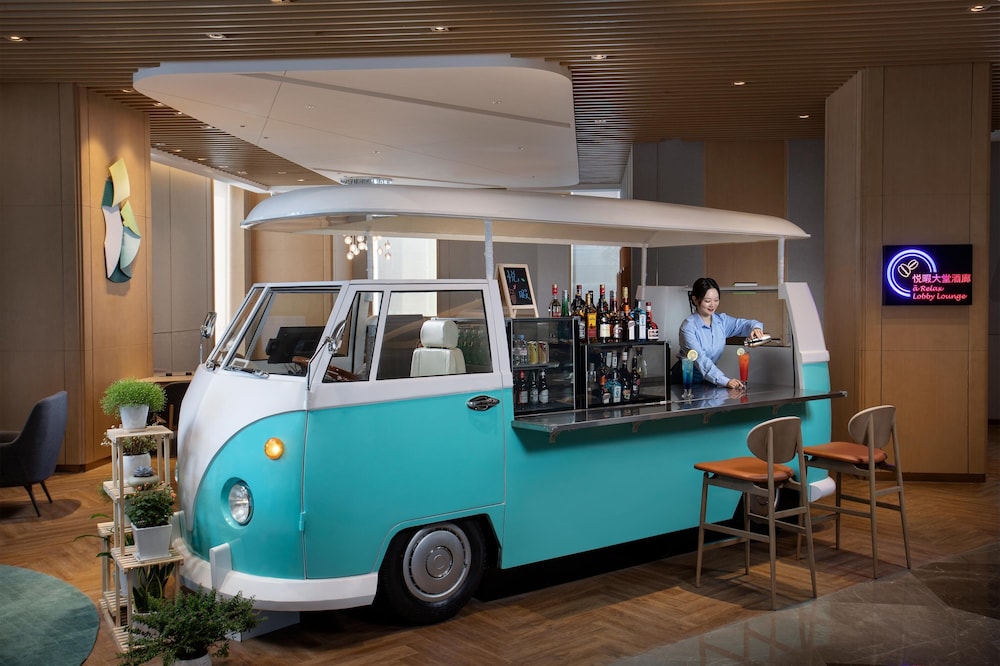 holiday inn wuxi central station an ihg hotel