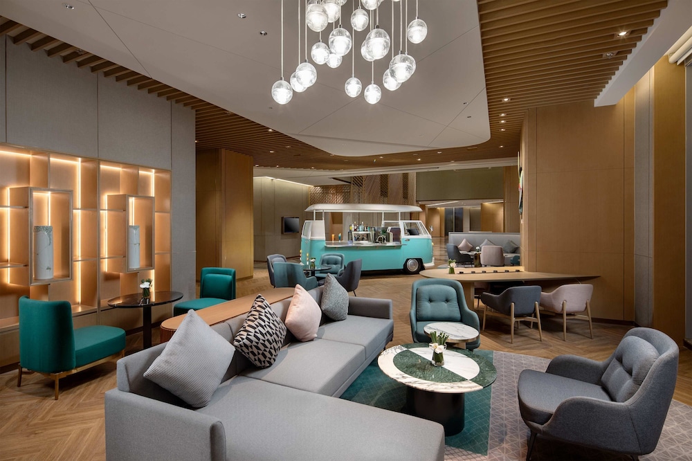 holiday inn wuxi central station an ihg hotel