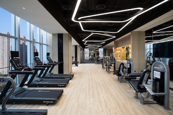 Holiday Inn Wuxi Central Station, An Ihg Hotel,Wuxi>>Suzhou,3 star