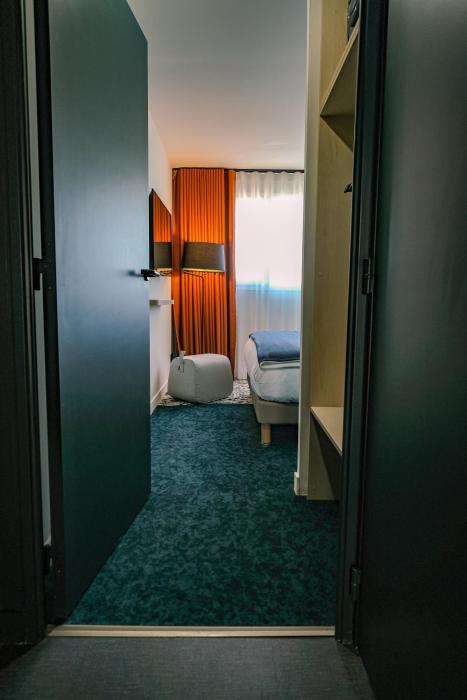 live hotels bordeaux lac