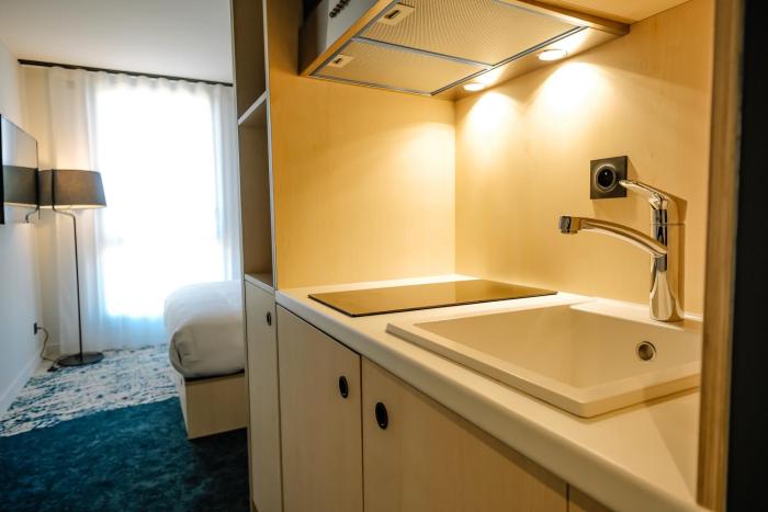 live hotels bordeaux lac