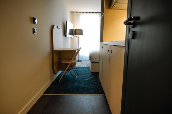 live hotels bordeaux lac