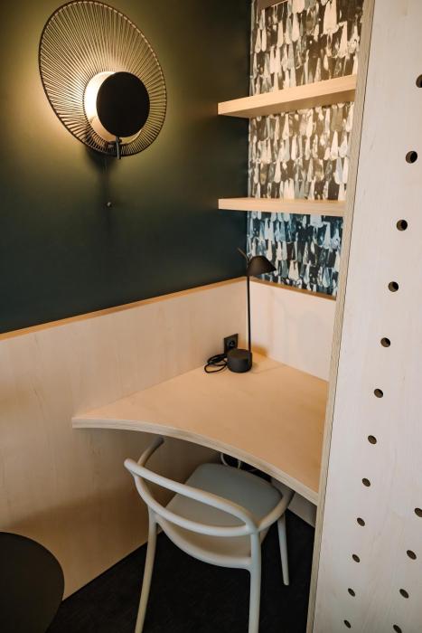 live hotels bordeaux lac