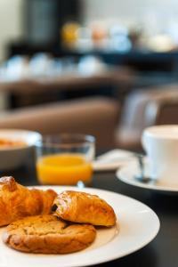 live hotels bordeaux lac