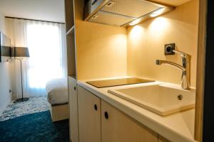 live hotels bordeaux lac