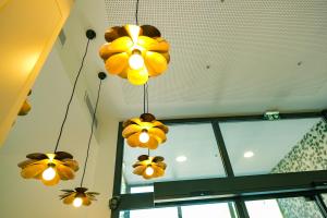 live hotels bordeaux lac