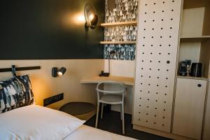 live hotels bordeaux lac