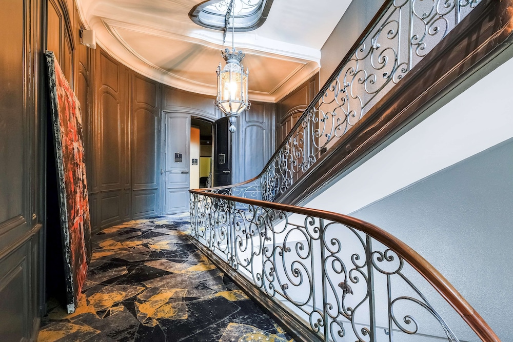 leprince hotel spa bw premier collection