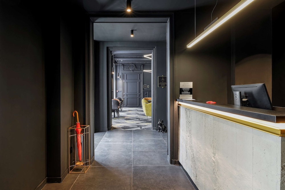 leprince hotel spa bw premier collection