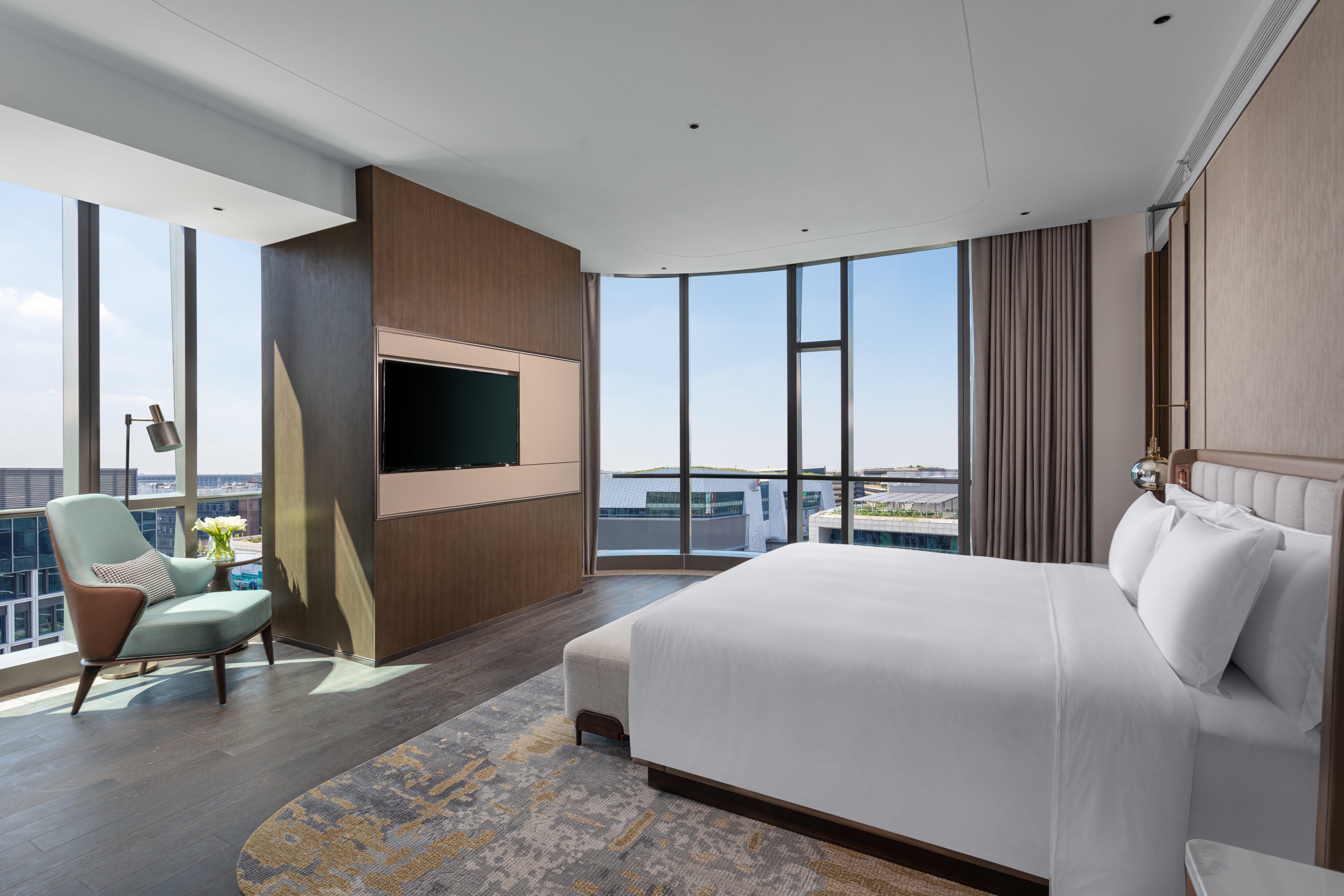 crowne plaza shanghai hongqiao an ihg hotel