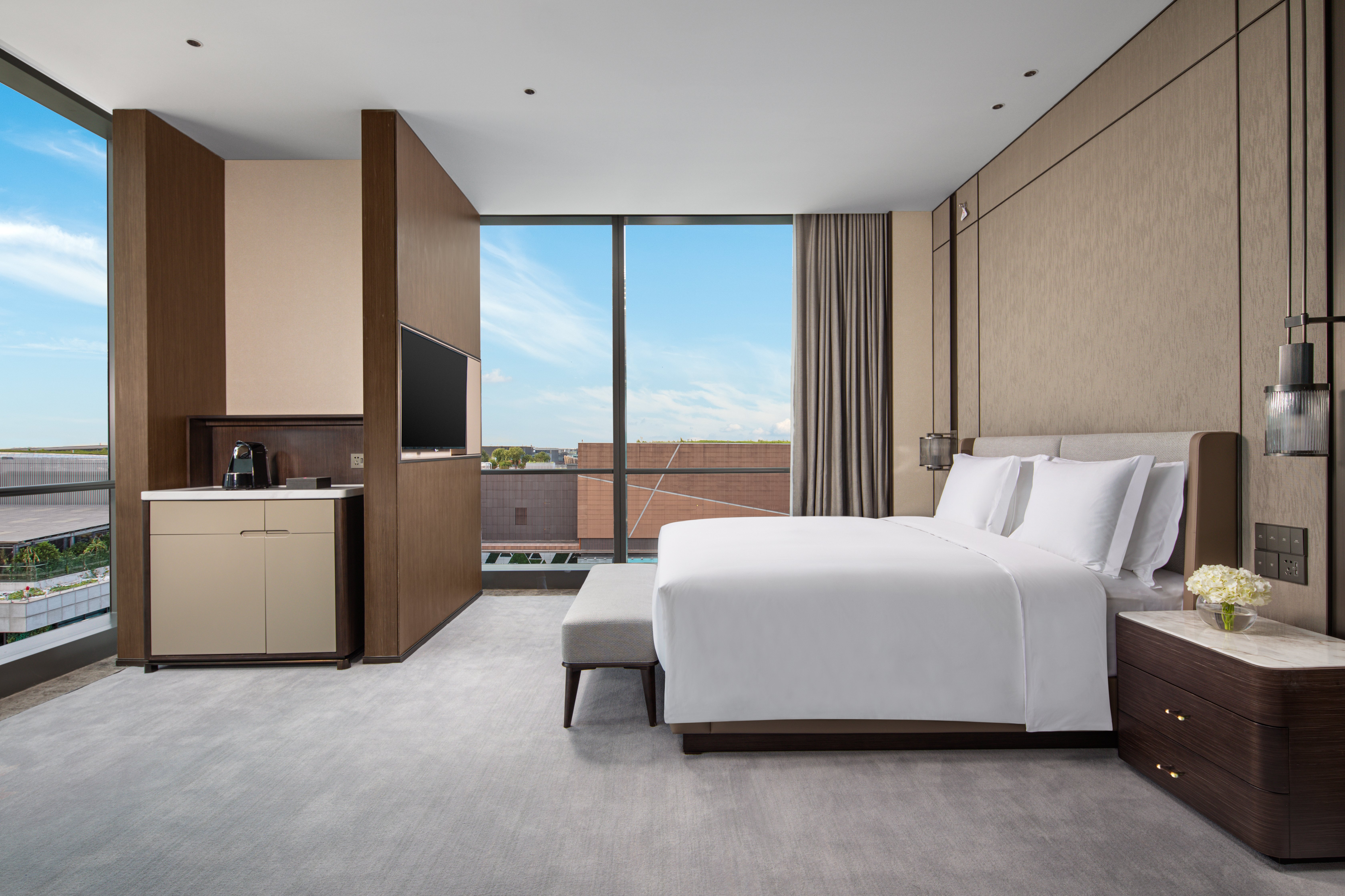 crowne plaza shanghai hongqiao an ihg hotel