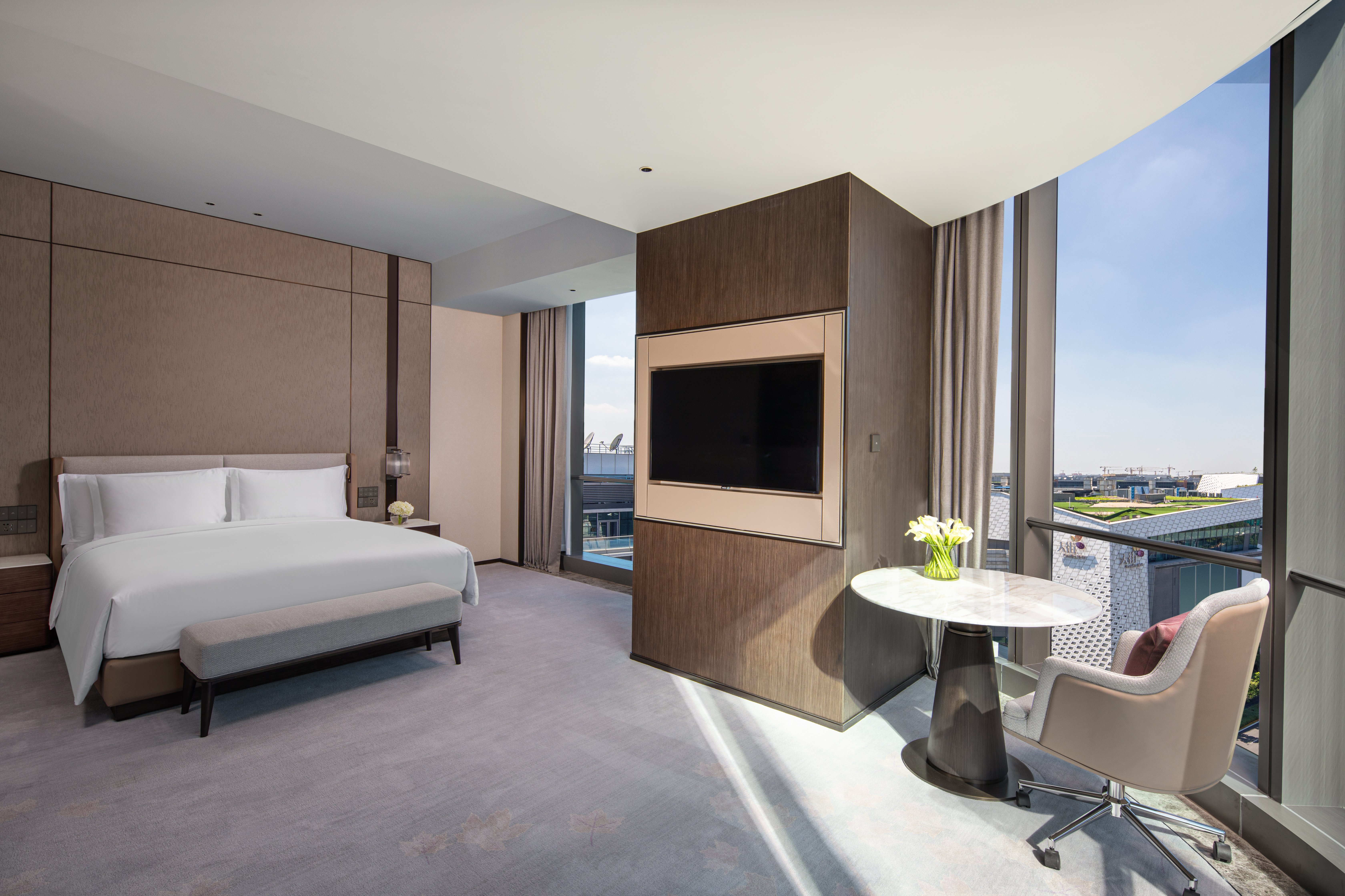 crowne plaza shanghai hongqiao an ihg hotel
